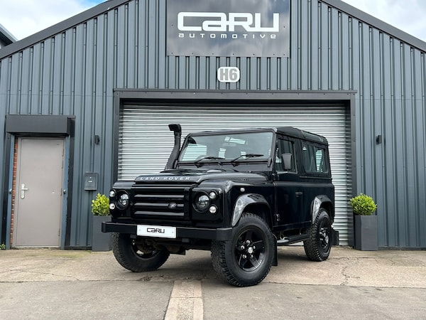 Used Land Rover Defender 2013 for sale - 70763976: Photo 1