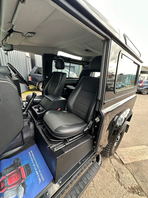 Used Land Rover Defender 2013 for sale - 70763976: Photo 20