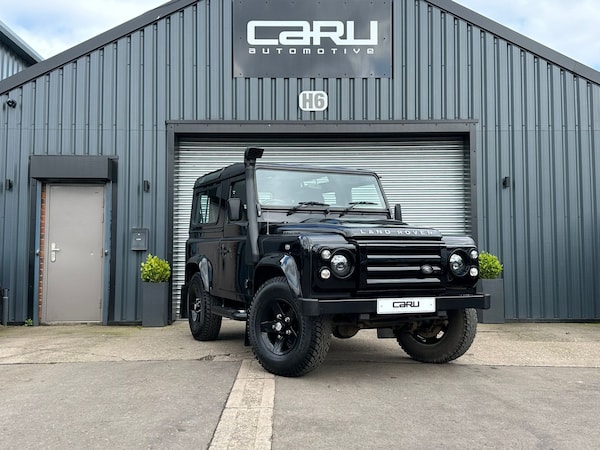 Used Land Rover Defender 2013 for sale - 70763976: Photo 3