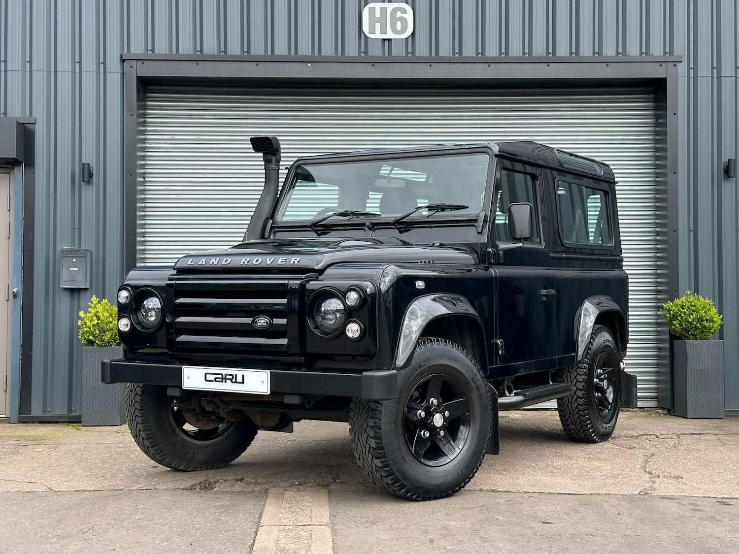 Vehicle 5