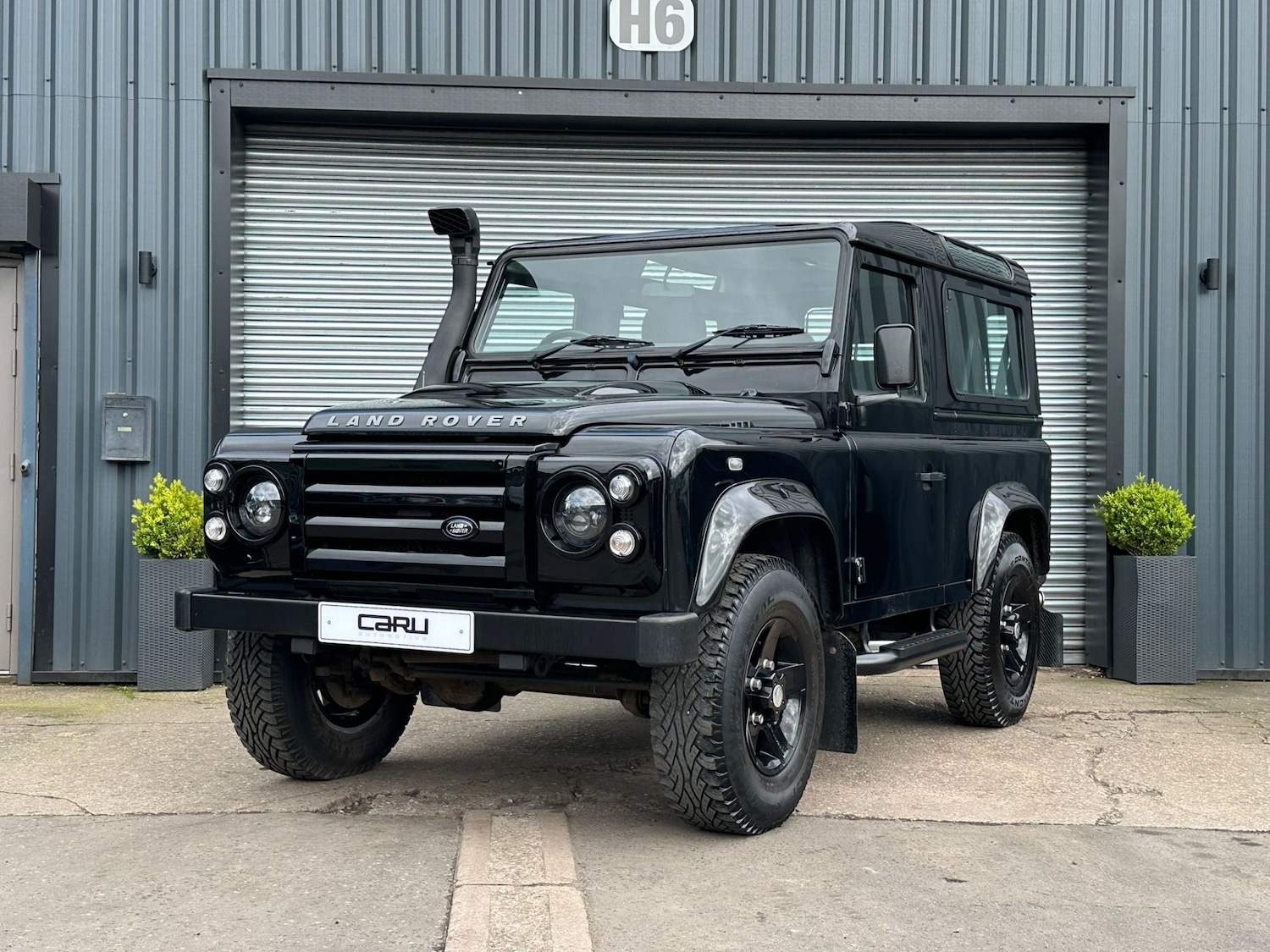 Vehicle 6