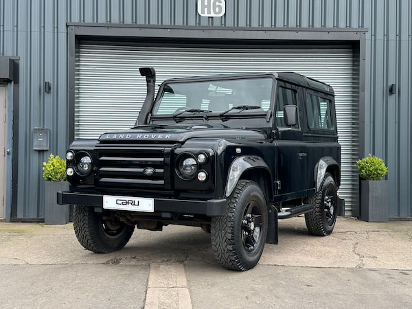 Used Land Rover Defender 2013 for sale - 70763976: Photo 6