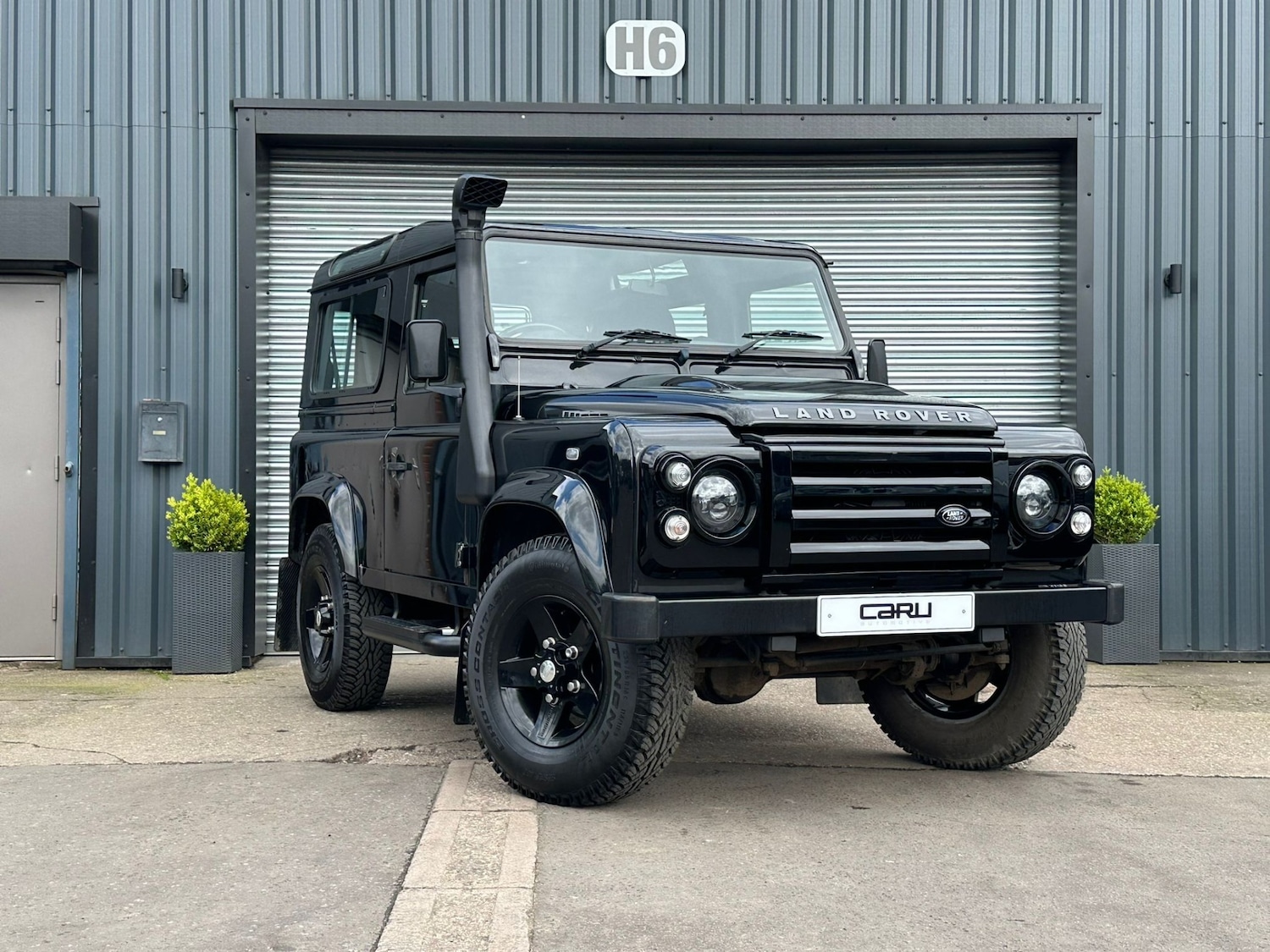 Vehicle 7