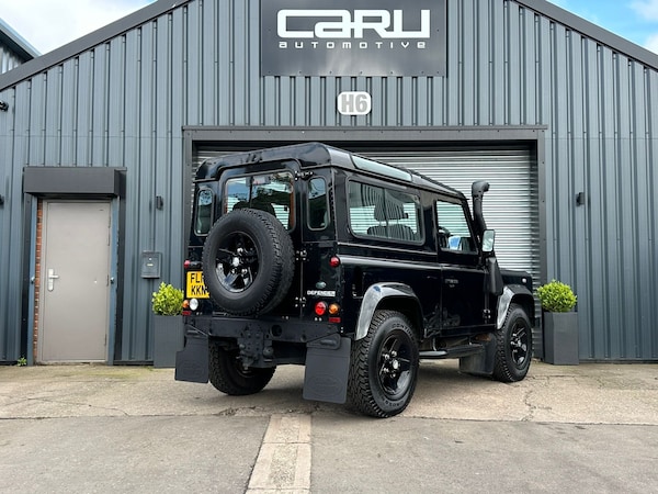 Used Land Rover Defender 2013 for sale - 70763976: Photo 9