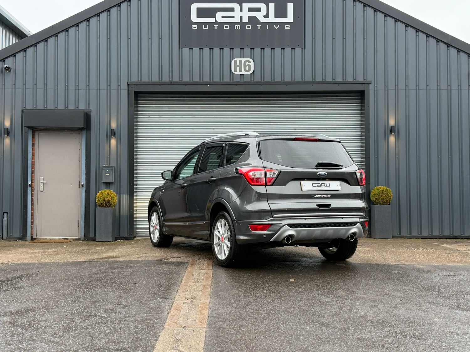 Used Ford Kuga 2017 for sale - 77543787: Photo 10