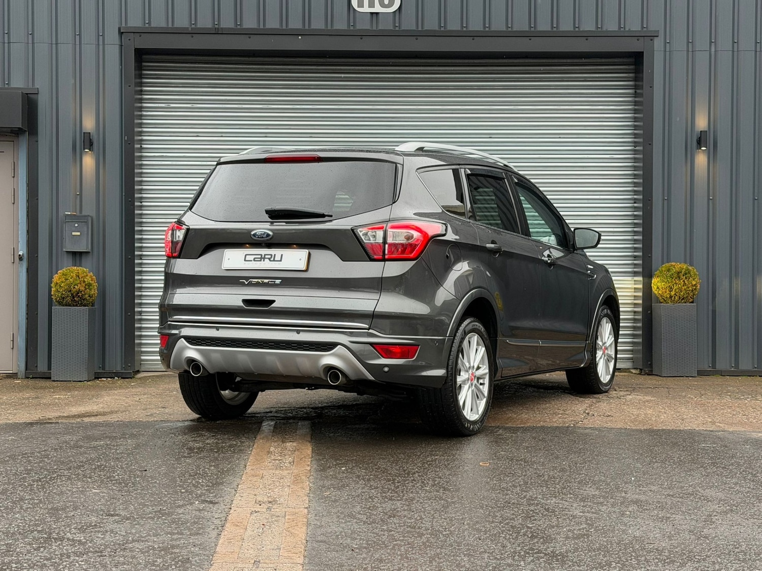 Used Ford Kuga 2017 for sale - 77543787: Photo 11