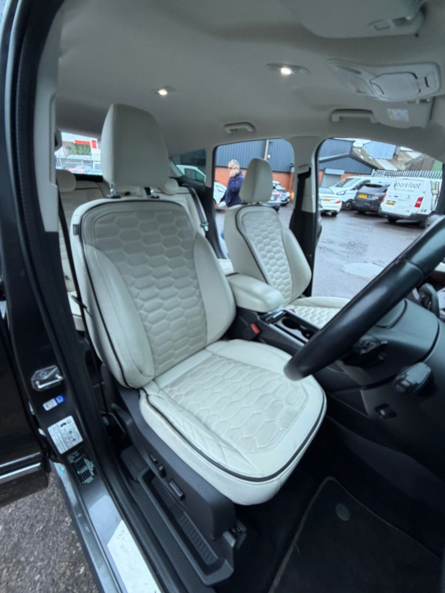 Used Ford Kuga 2017 for sale - 77543787: Photo 16