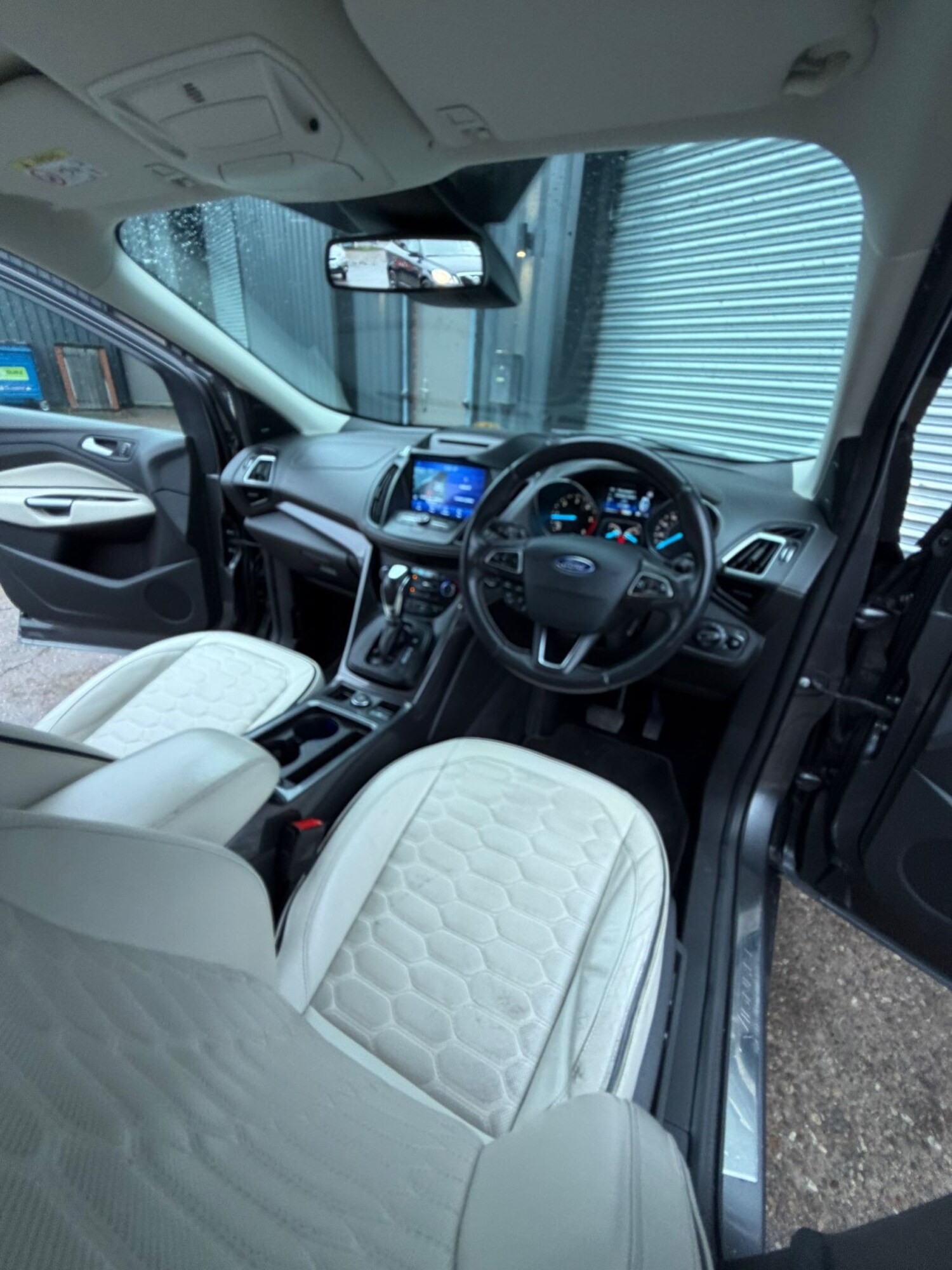 Used Ford Kuga 2017 for sale - 77543787: Photo 17