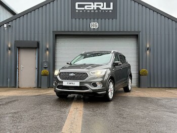 Used Ford Kuga 2017 for sale - 77543787: Photo