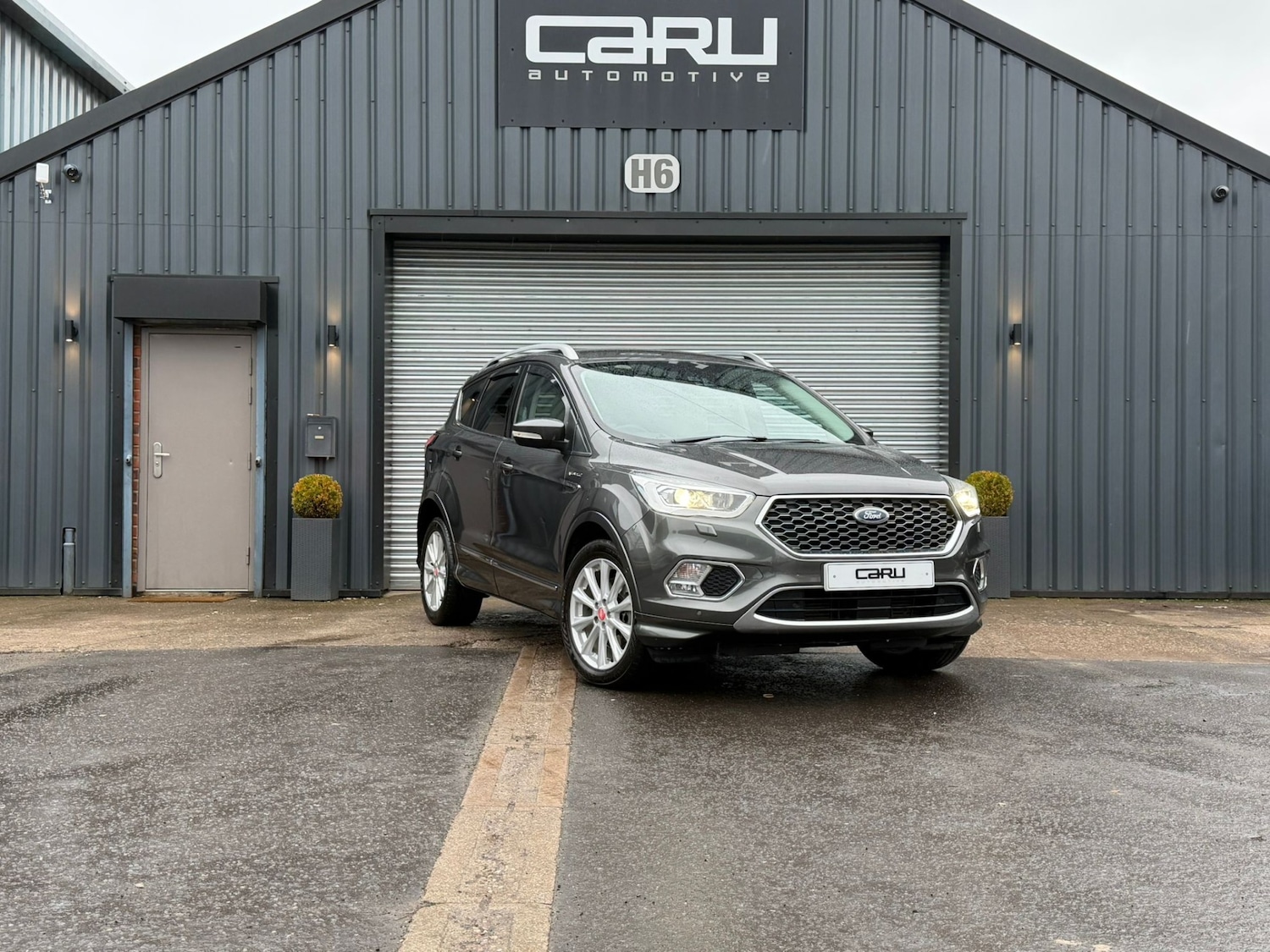 Used Ford Kuga 2017 for sale - 77543787: Photo 4
