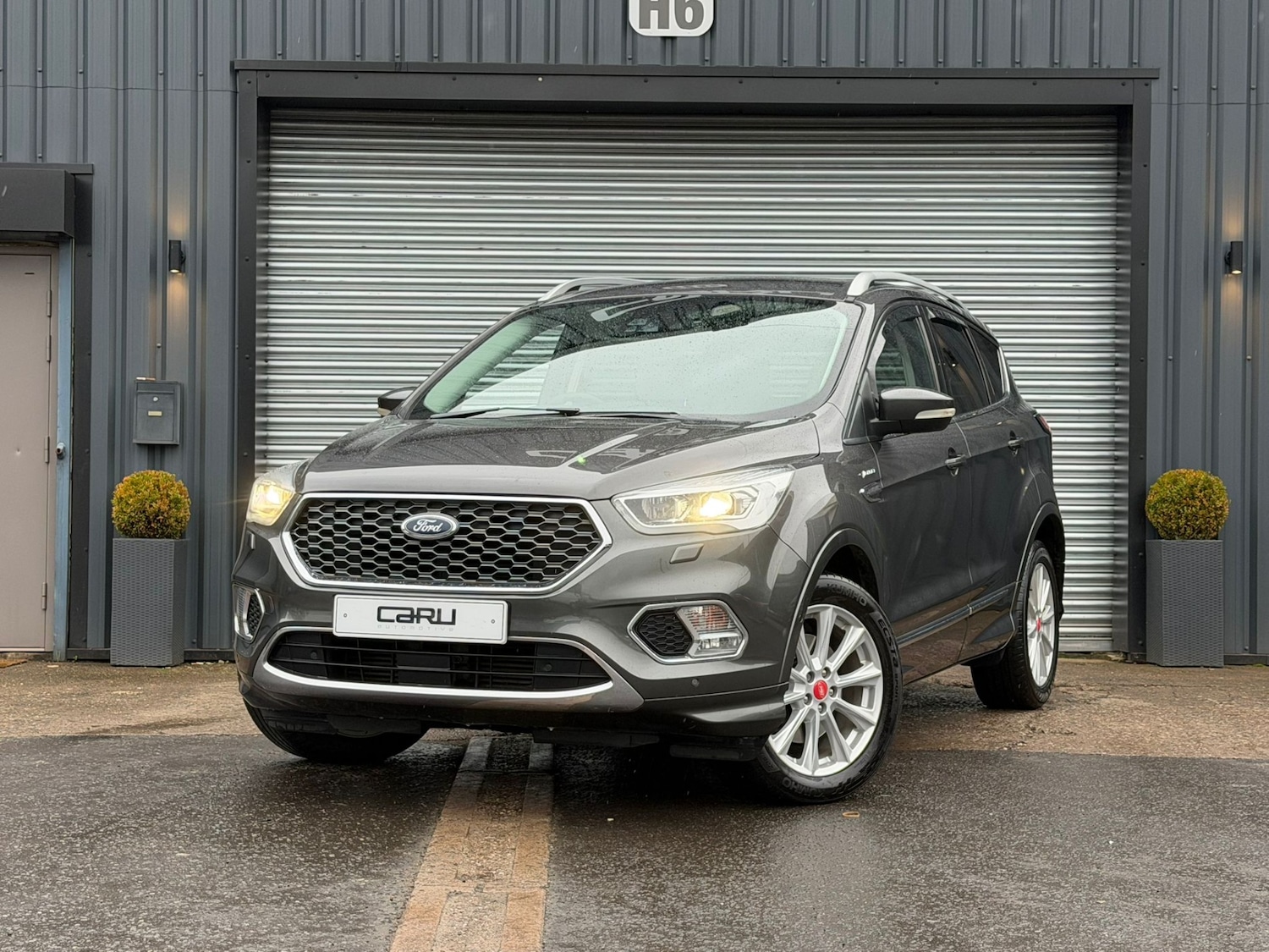 Used Ford Kuga 2017 for sale - 77543787: Photo 5