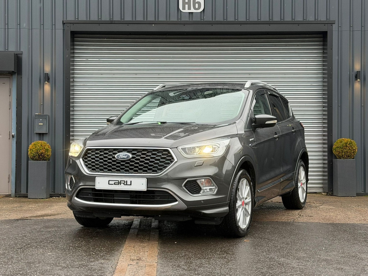 Used Ford Kuga 2017 for sale - 77543787: Photo 6