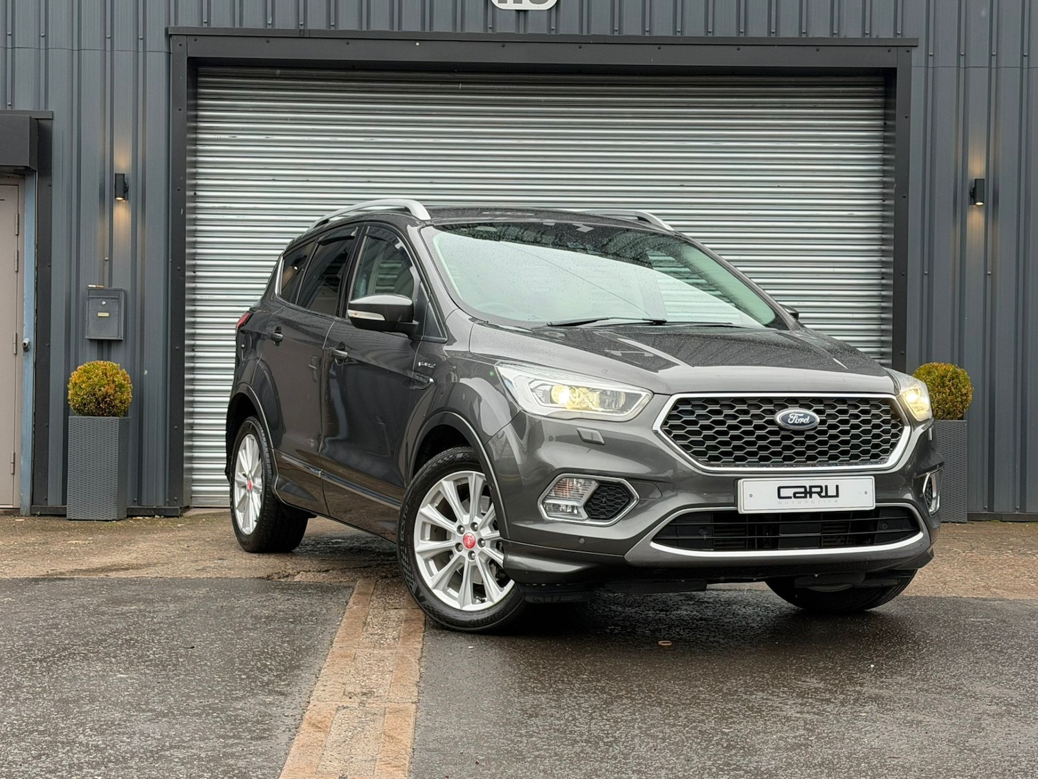 Used Ford Kuga 2017 for sale - 77543787: Photo 7