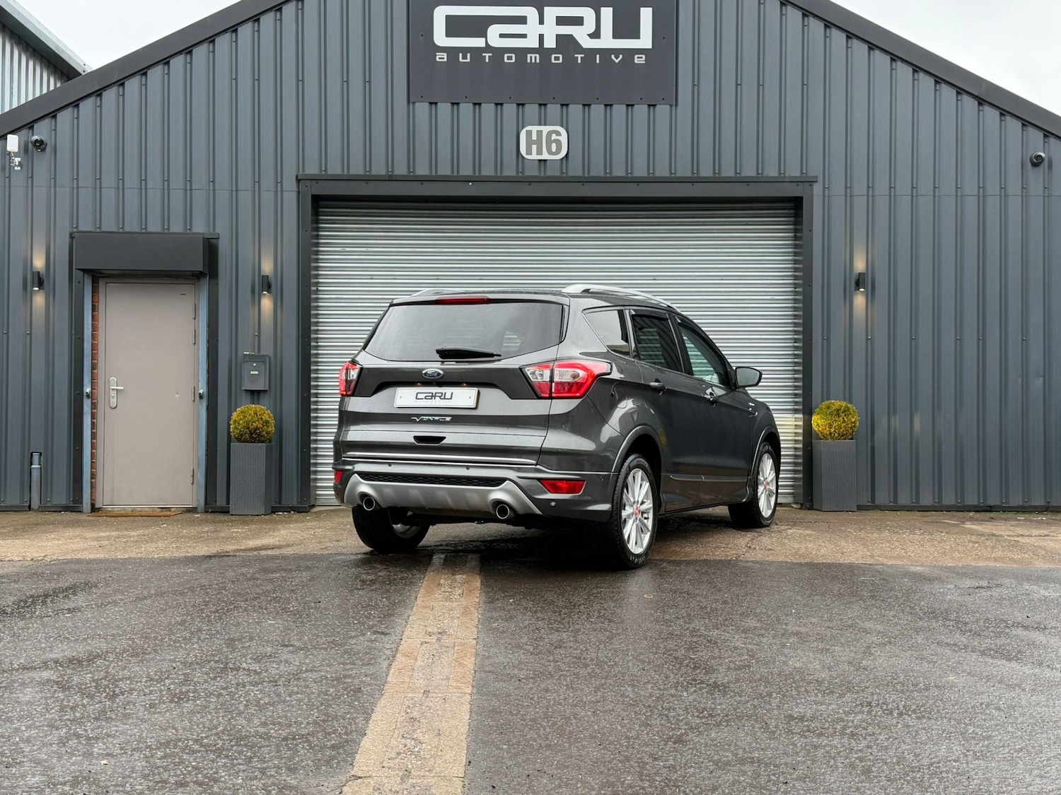 Used Ford Kuga 2017 for sale - 77543787: Photo 9