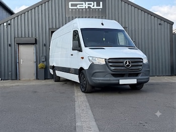 Used Mercedes-Benz Sprinter 2018 for sale - 79297865: Photo