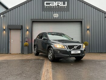 Used Volvo XC60 2010 for sale - 77545553: Photo