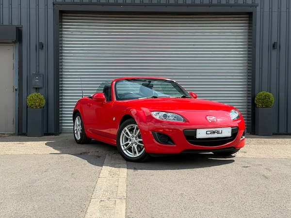 Used Mazda MX-5 2010 for sale - 74980839: Photo 10