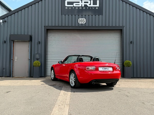 Used Mazda MX-5 2010 for sale - 74980839: Photo 11
