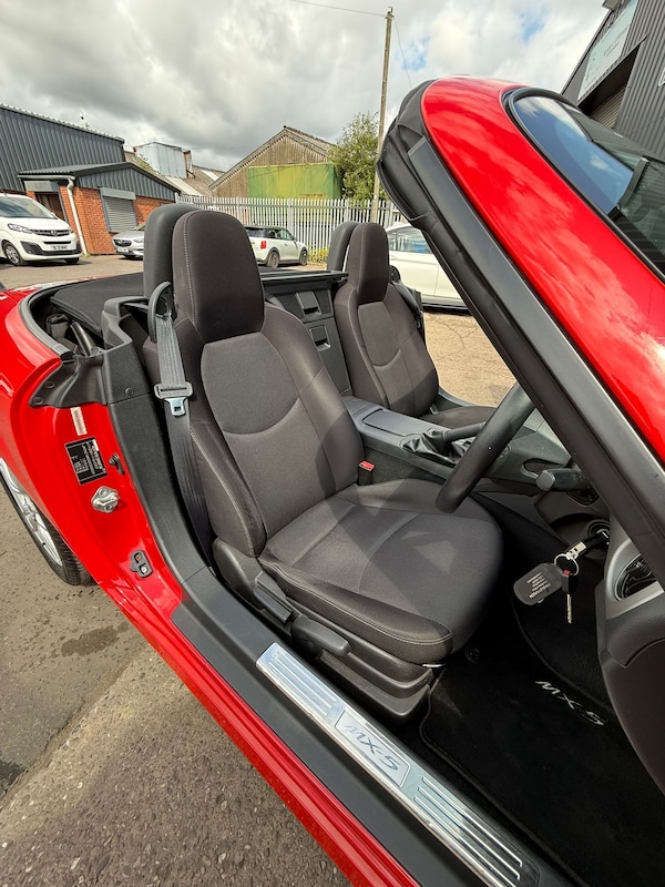 Used Mazda MX-5 2010 for sale - 74980839: Photo 16