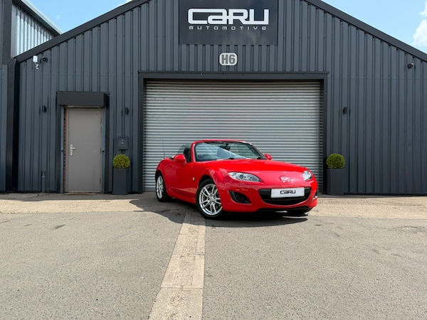 Used Mazda MX-5 2010 for sale - 74980839: Photo 4