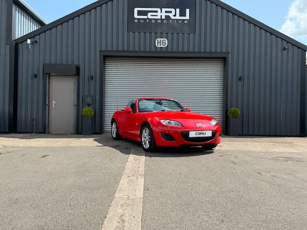 Used Mazda MX-5 2010 for sale - 74980839: Photo 5