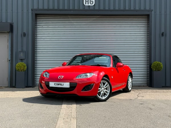 Used Mazda MX-5 2010 for sale - 74980839: Photo 6