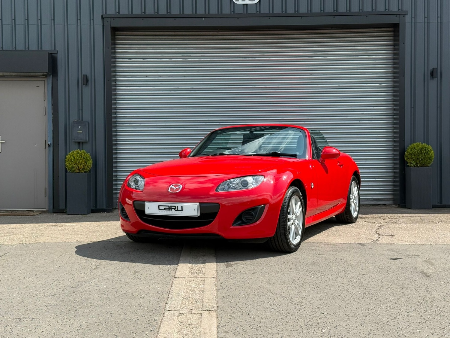 Vehicle 7