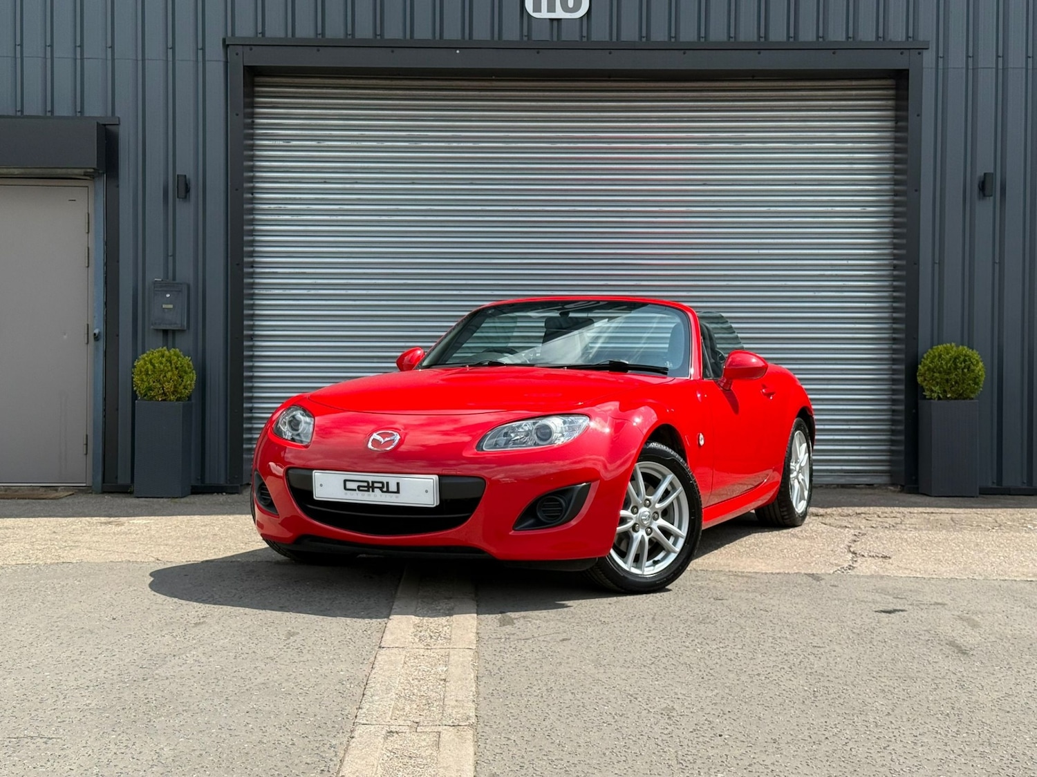 Vehicle 8