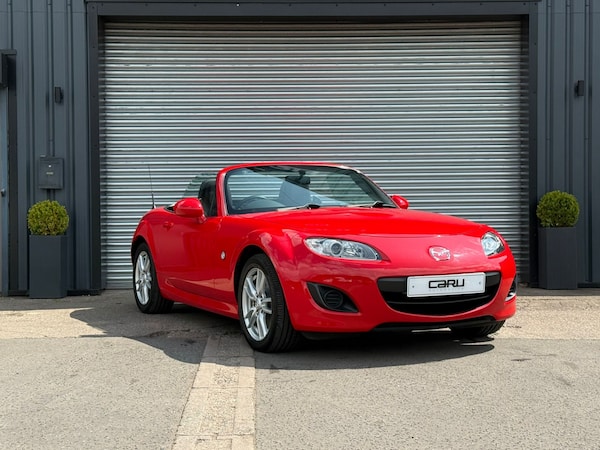 Used Mazda MX-5 2010 for sale - 74980839: Photo 9
