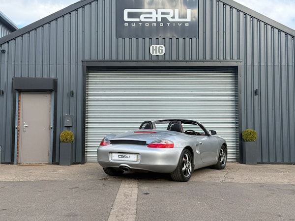 Used Porsche Boxster 1998 for sale - 76184114: Photo 10