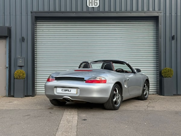 Used Porsche Boxster 1998 for sale - 76184114: Photo 11