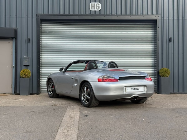 Used Porsche Boxster 1998 for sale - 76184114: Photo 12