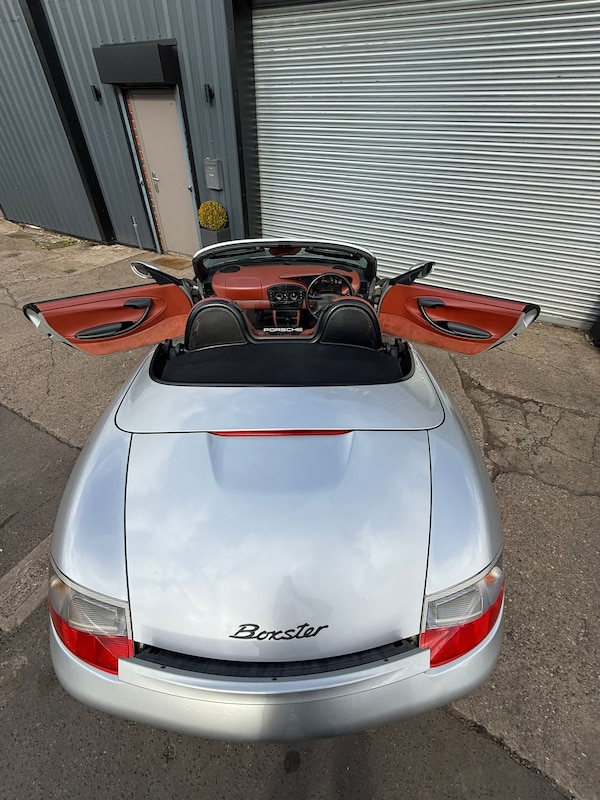 Used Porsche Boxster 1998 for sale - 76184114: Photo 13