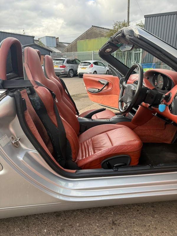 Used Porsche Boxster 1998 for sale - 76184114: Photo 14