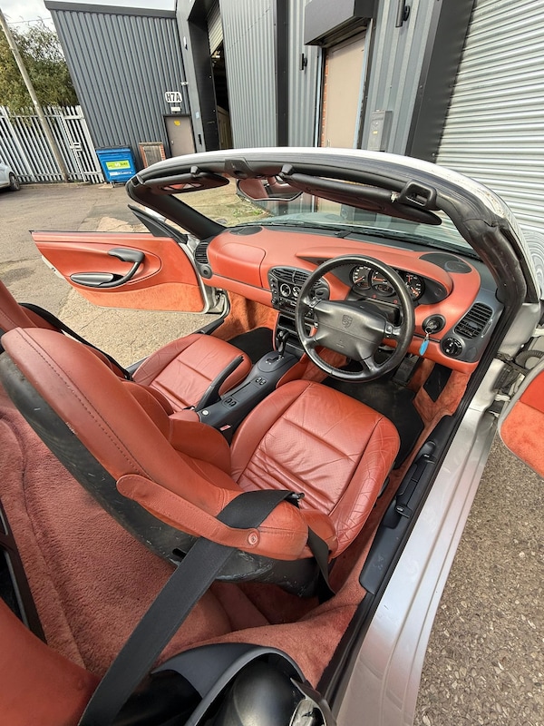 Used Porsche Boxster 1998 for sale - 76184114: Photo 15