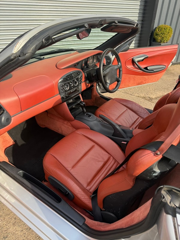 Used Porsche Boxster 1998 for sale - 76184114: Photo 16