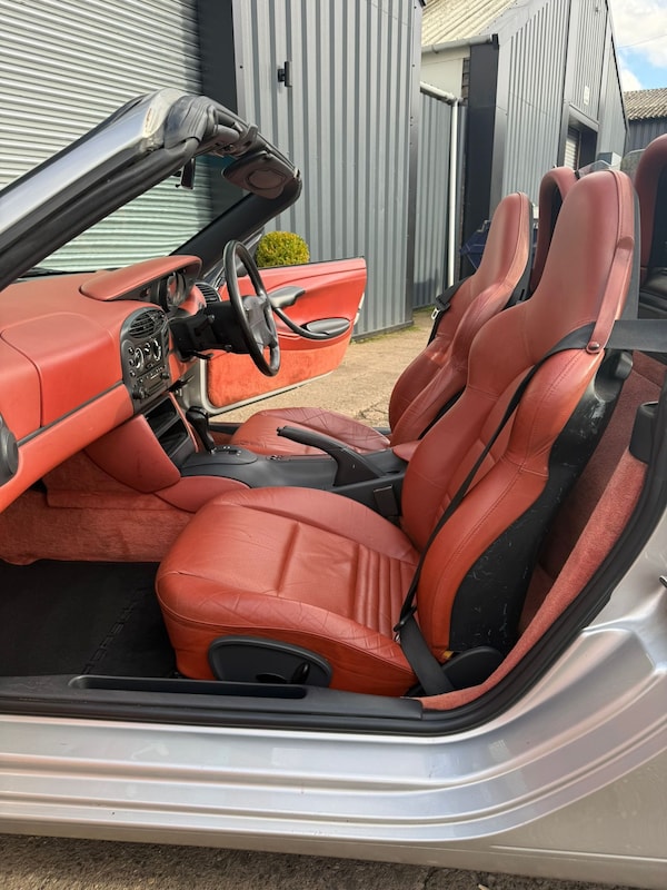 Used Porsche Boxster 1998 for sale - 76184114: Photo 17