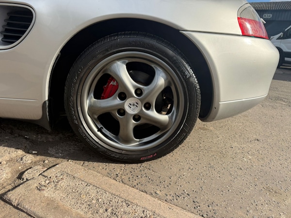 Used Porsche Boxster 1998 for sale - 76184114: Photo 18