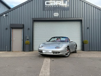 Porsche - Boxster