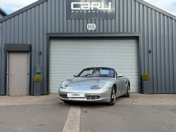 Used Porsche Boxster 1998 for sale - 76184114: Photo 2