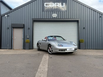 Used Porsche Boxster 1998 for sale - 76184114: Photo 3