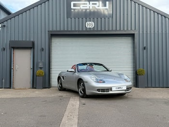 Used Porsche Boxster 1998 for sale - 76184114: Photo 4