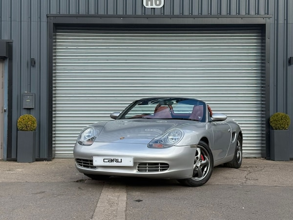 Used Porsche Boxster 1998 for sale - 76184114: Photo 5