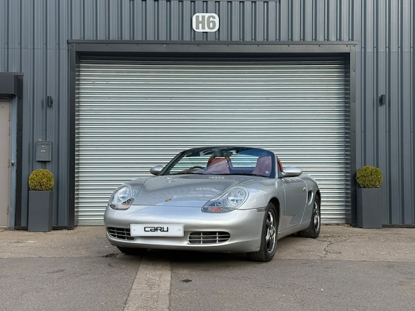 Used Porsche Boxster 1998 for sale - 76184114: Photo 6