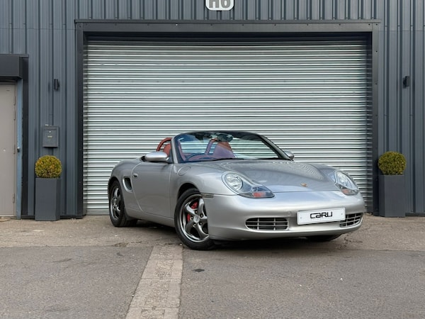 Used Porsche Boxster 1998 for sale - 76184114: Photo 7