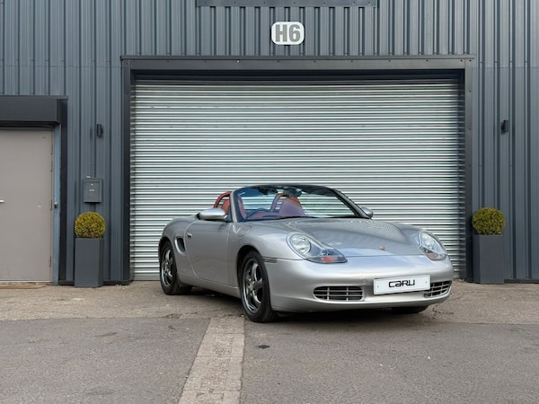 Used Porsche Boxster 1998 for sale - 76184114: Photo 8