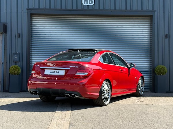 Used Mercedes-Benz C-Class 2012 for sale - 75228354: Photo 12