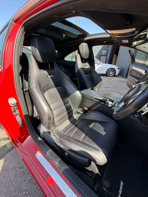 Used Mercedes-Benz C-Class 2012 for sale - 75228354: Photo 14