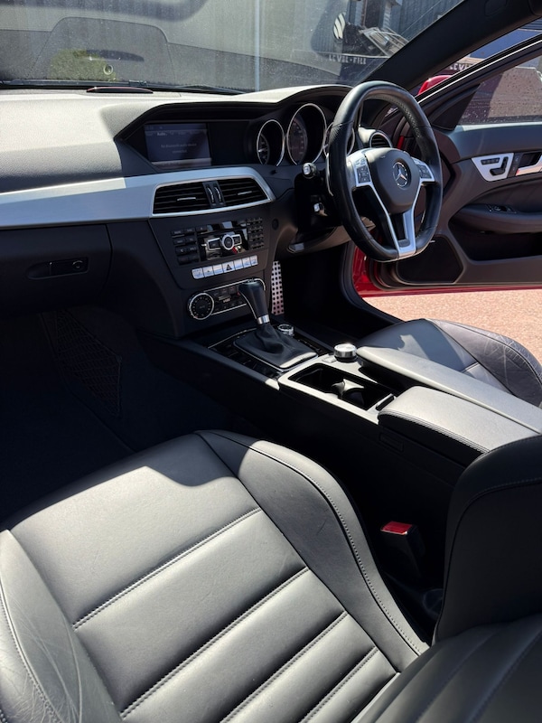 Used Mercedes-Benz C-Class 2012 for sale - 75228354: Photo 16