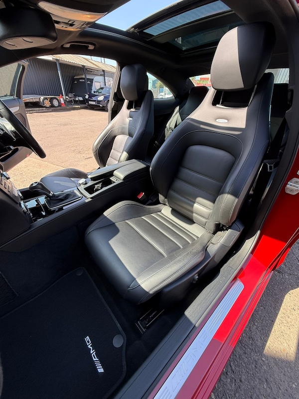 Used Mercedes-Benz C-Class 2012 for sale - 75228354: Photo 17